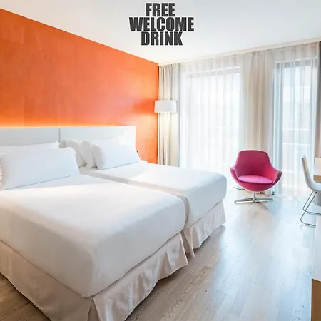 Barcelo Hamburg Hotel