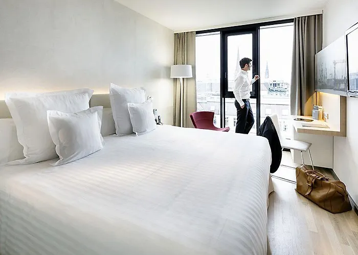 Barceló 4* Hamburgo