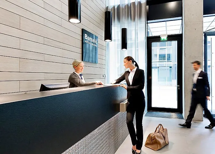 Barceló Hotel Hamburgo