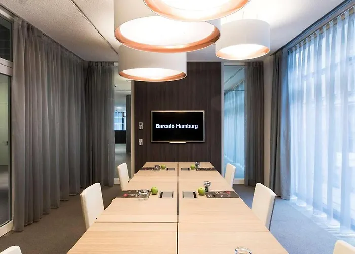 Barcelo Hamburk