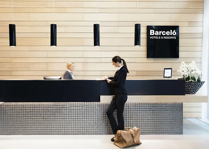 Barcelo 4* Hamburg