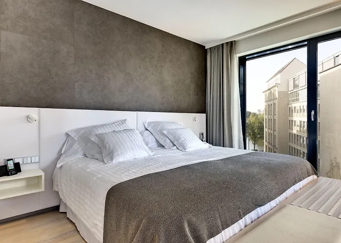 Barcelo Hotel Hamburk