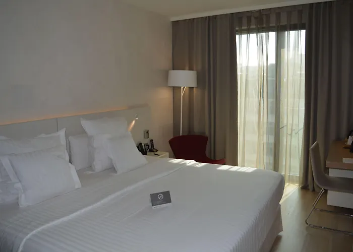 Barcelo 4* Hamburk