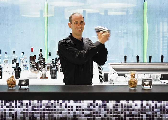 Barcelo Hotel Hamburk