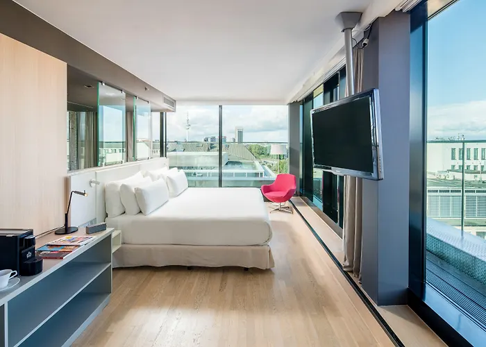 Barcelo Hotel Hamburg