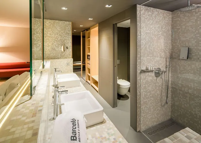 Barcelo 4* Hamburk