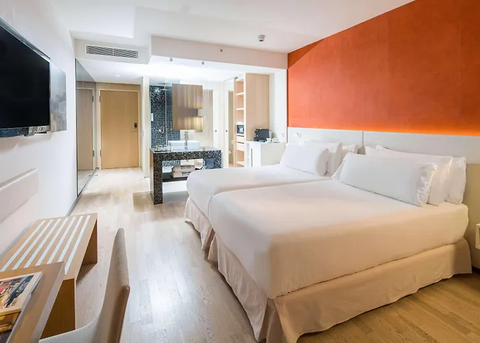 Barcelo 4* Hamburk