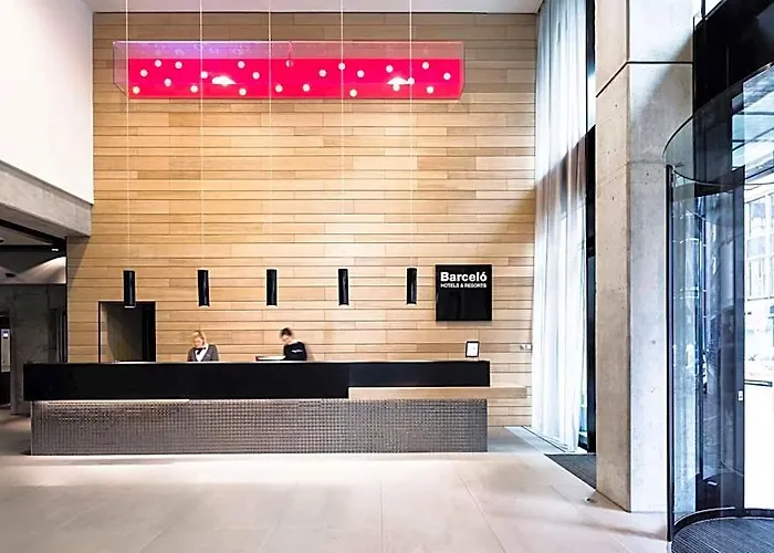 Barcelo Hotel Hamburg