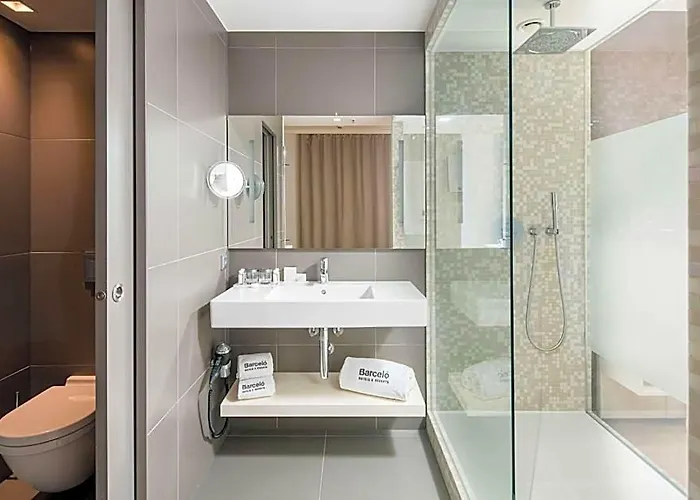 Barcelo Hotel Hamburg