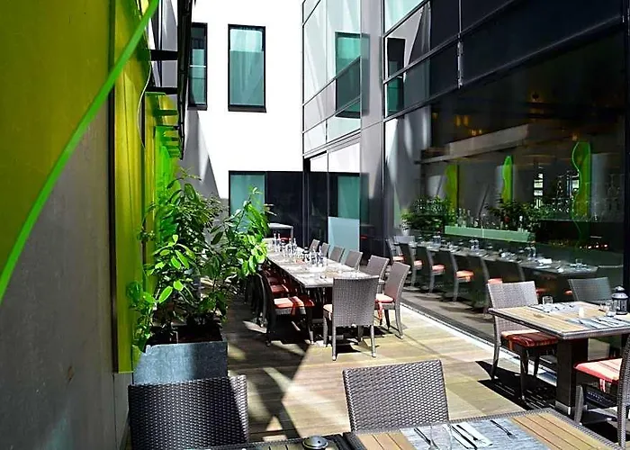 Barcelo 4* Hamburg