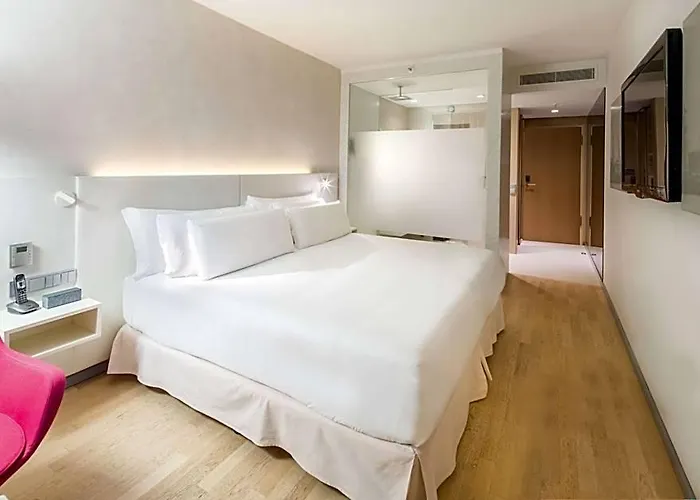 Barceló Hotel Hamburgo