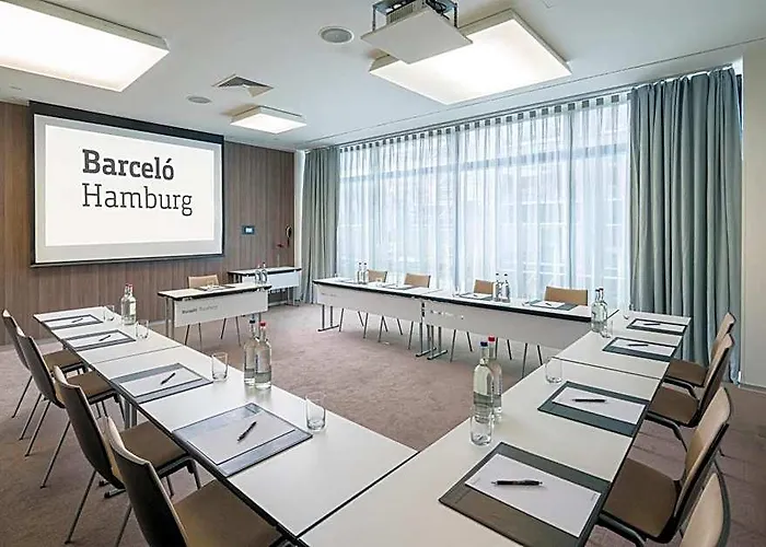 Hotel Barcelo Hamburg