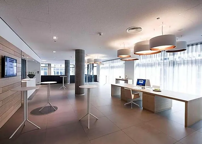 Hotel Barcelo Hamburg