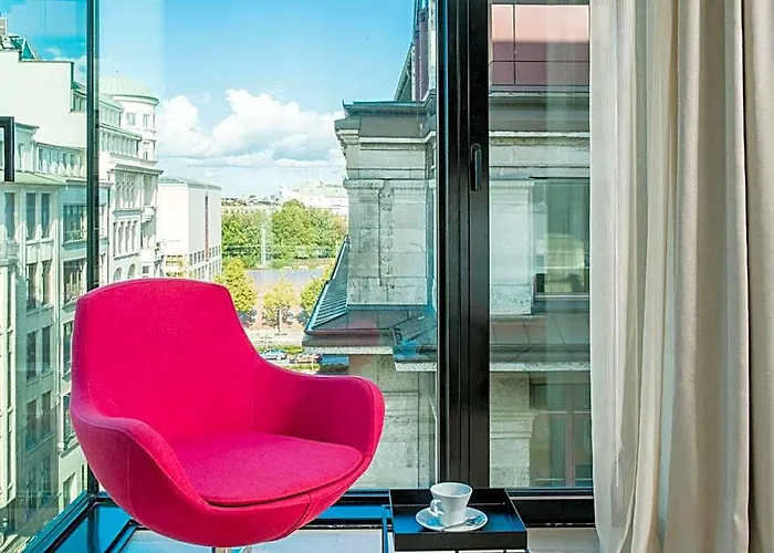 Barcelo Hotel Hamburg