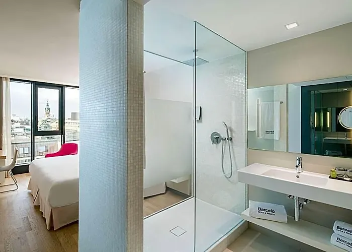 Barcelo 4* Hamburg