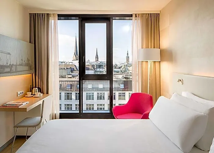 Barcelo Hotel Hamburg