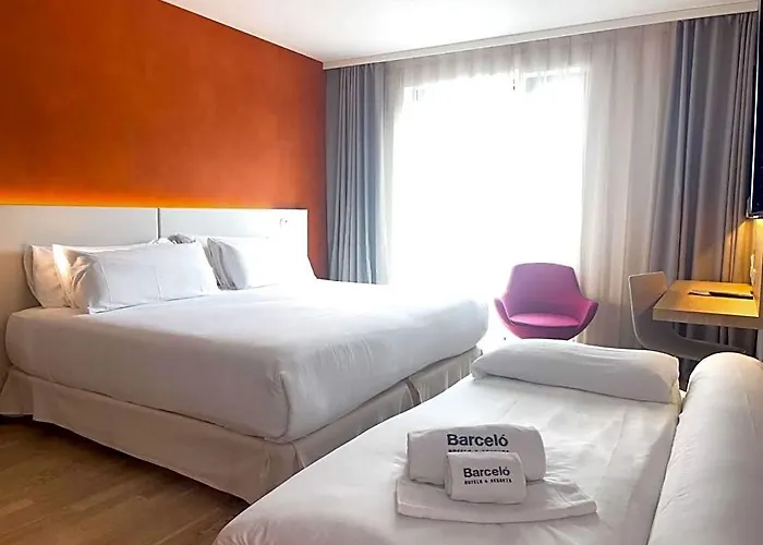 Hotel Barcelo Hamburg