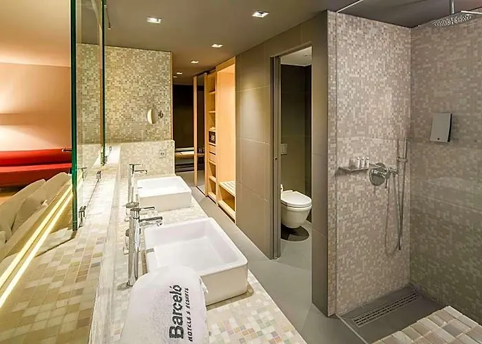 Hotel Barcelo Hamburg