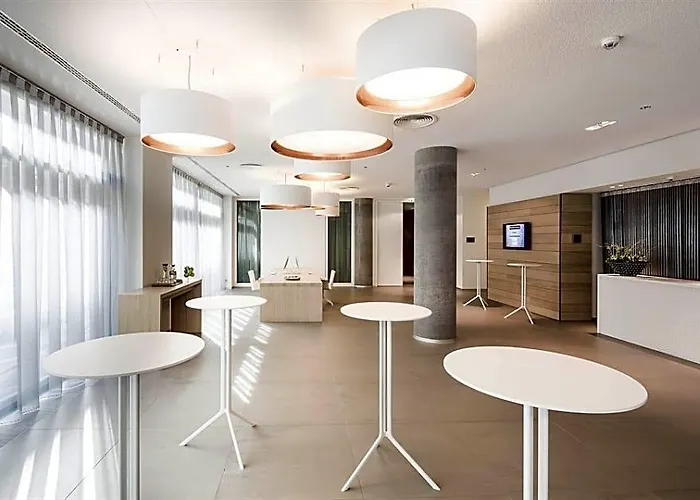 Hotel Barcelo Hamburk