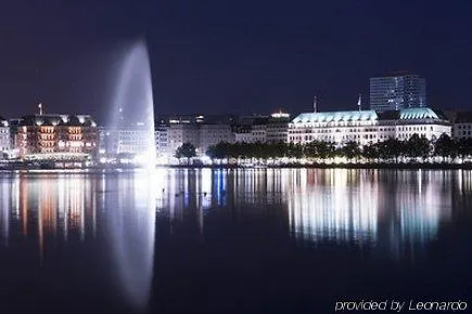 Barceló 4* Hamburgo