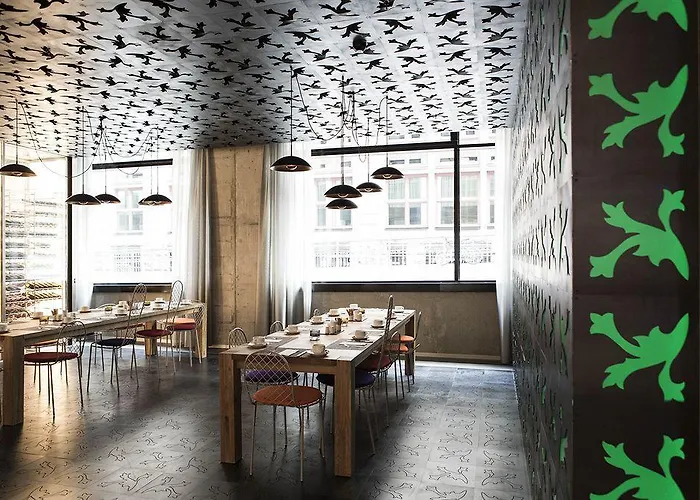 Barceló 4* Hamburgo