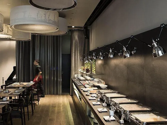Barceló Hotel Hamburgo