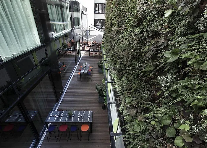 Barceló Hotel Hamburgo