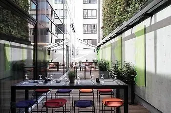 Barceló 4* Hamburgo