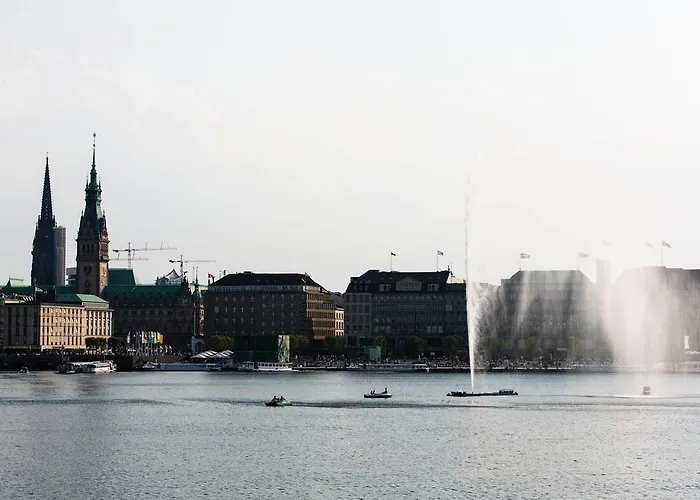 Barceló Hotel Hamburgo
