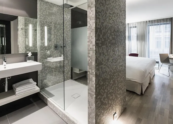 Barceló 4* Hamburgo