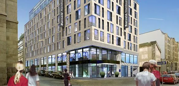 Barceló Hotel 4*