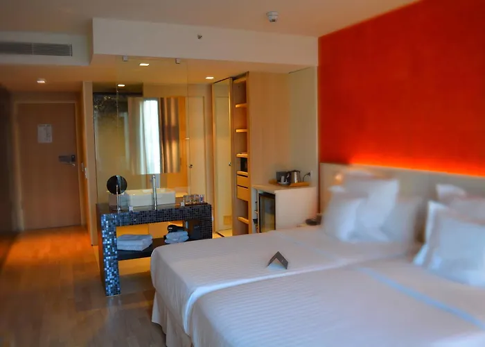 Barcelo 4* Hamburk