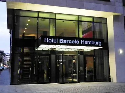 Barceló Hamburgo